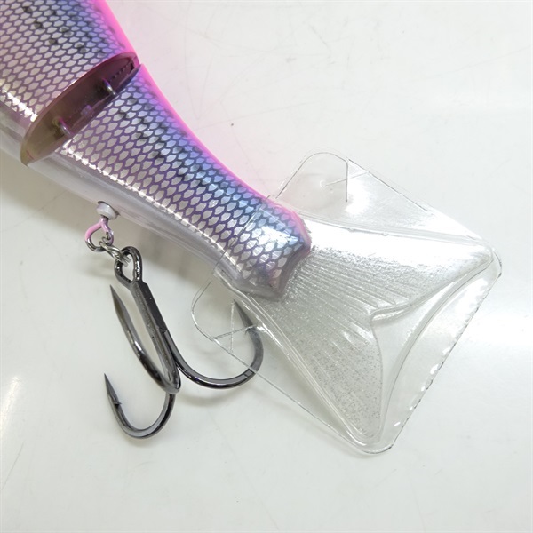 ダウズワン２２０ピンクストライクコノシロイワシ